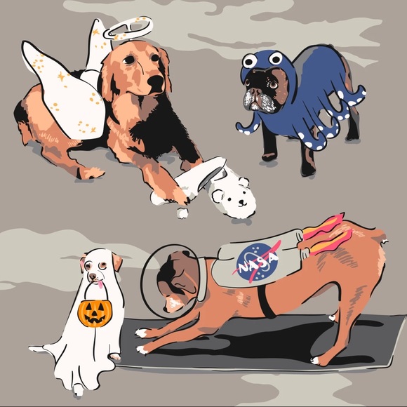 NWT - VB Hall-O-Ween Blanket - Picture 9 of 9